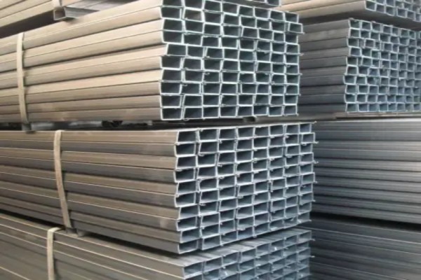 镇海Q355B镀锌方管力学性能 大荷载钢结构方管